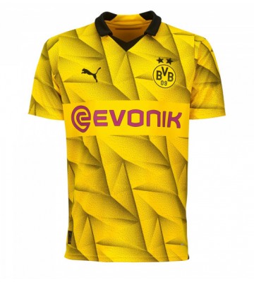 Maillot de foot Borussia Dortmund Troisième 2023-24 Manches Courte